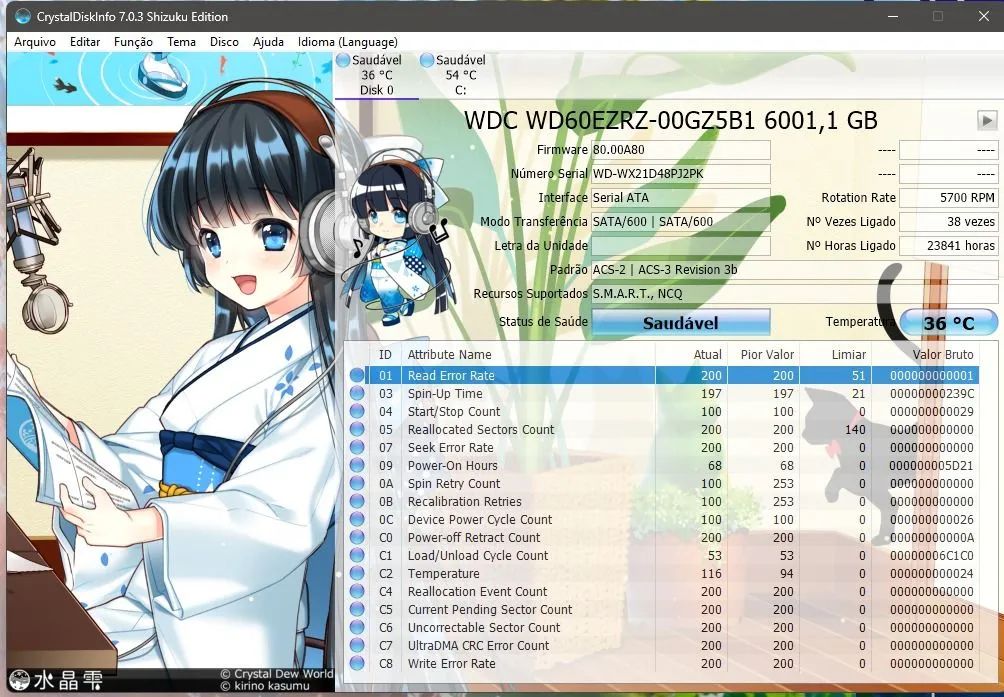 HD 6 terás  wd - Foto 2