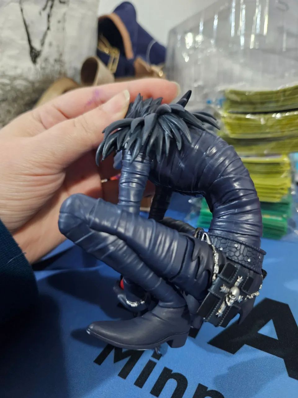 Action Figure Death Note Ryuk Noodle Stopper Furyu - Foto 5