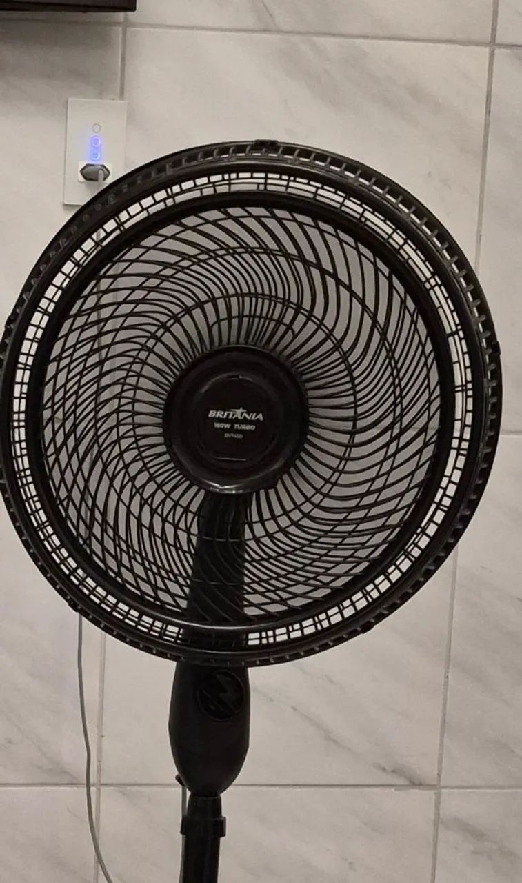  ventilador 40cm britania turbo