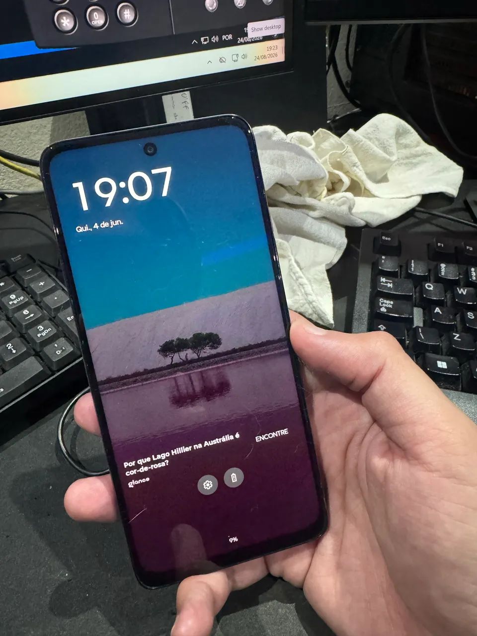 MotoG47 - Foto 4
