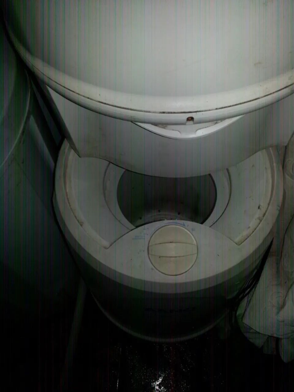 Lote com 5 Centrifugas Roupas Arno / Britania - 220v Para Arrumar algumas funcionam - Foto 4