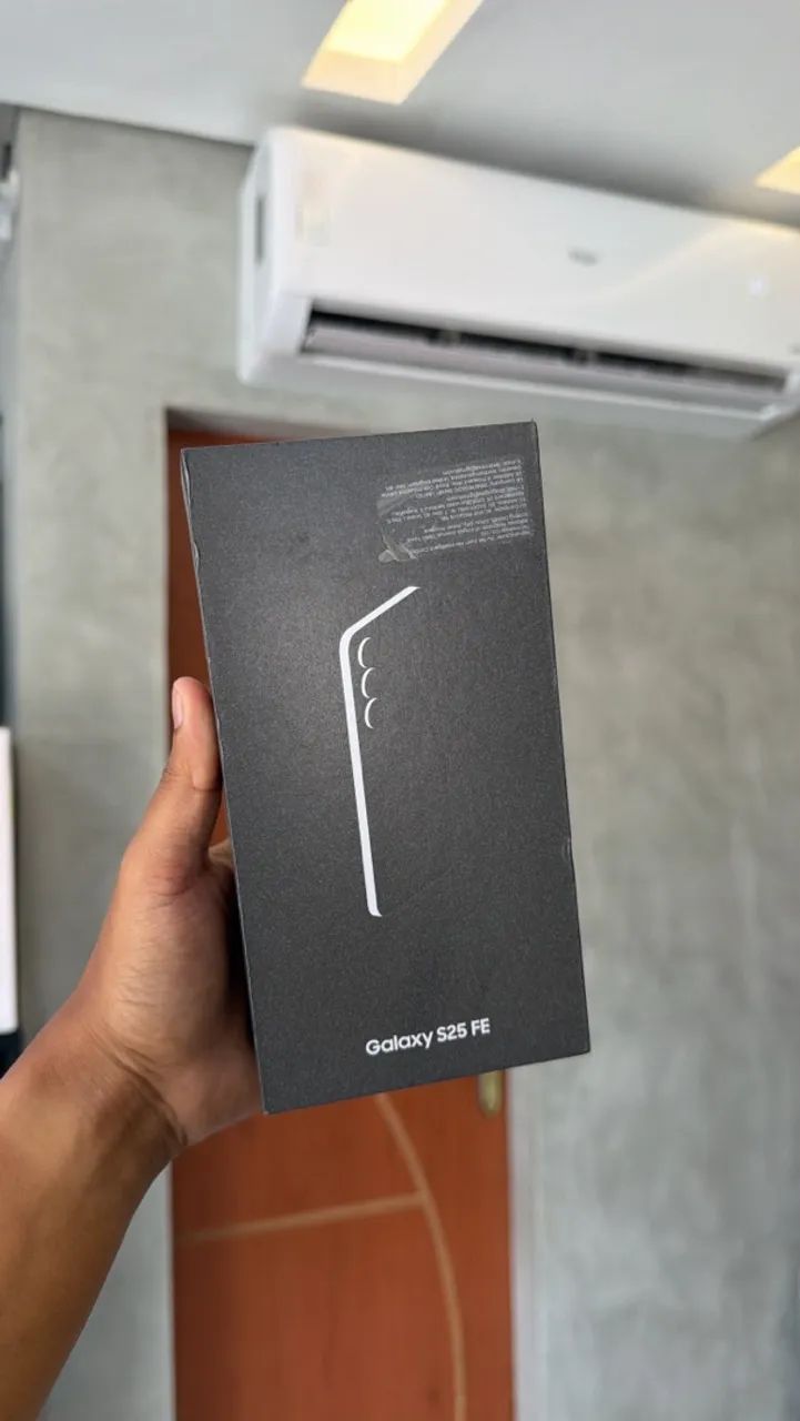 Samsung S25fe / 256Gb