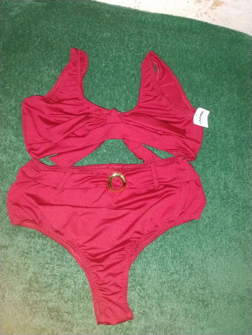 Biquíni, maiô,sida de praia e plus size  - Foto 3