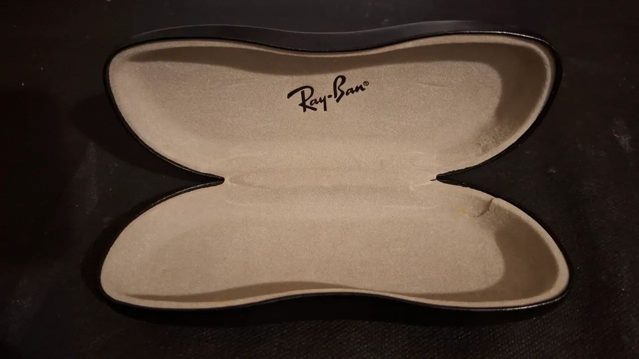 Case original Ray ban