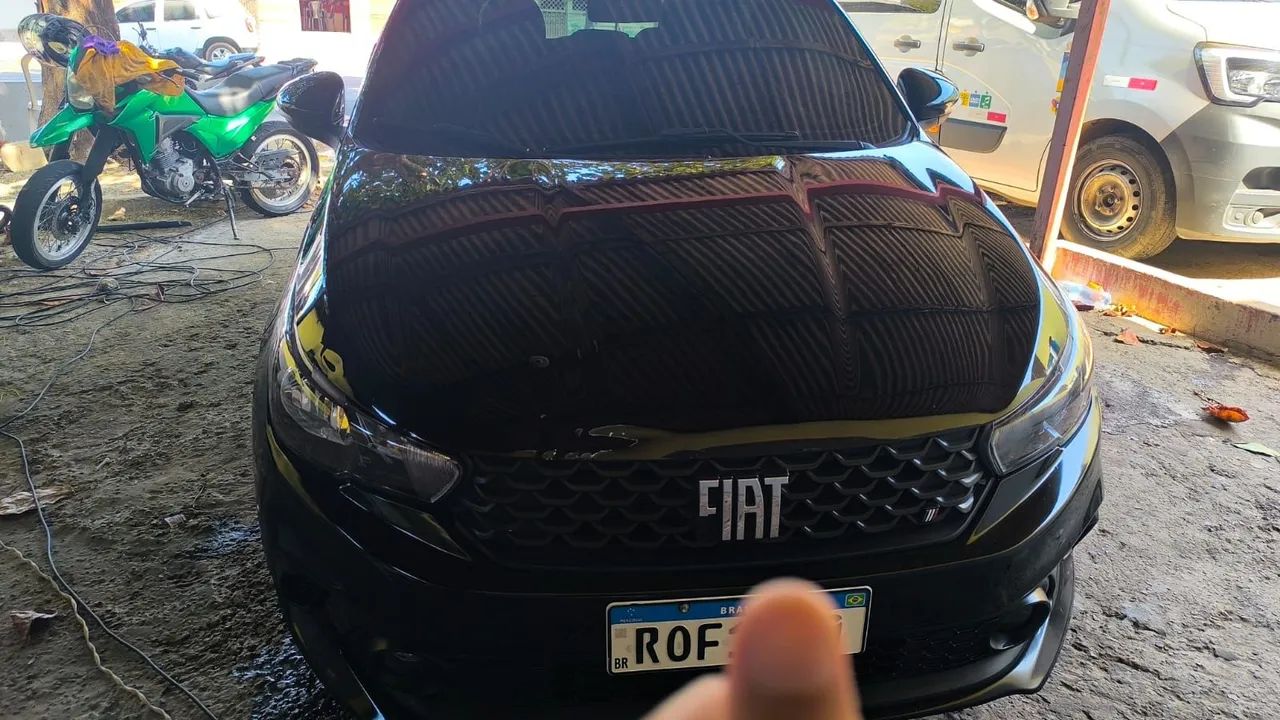 Fiat Argo ARGO DRIVE 1.0 6V Flex 2022