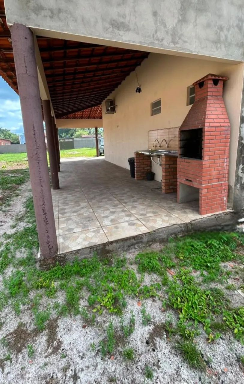SOSSEGO DO UNA. AMPLA CASA E AREA VERDE. ALUGUEL TEMPORADA NA SUA ESTADIA EM MORROS. - Foto 4