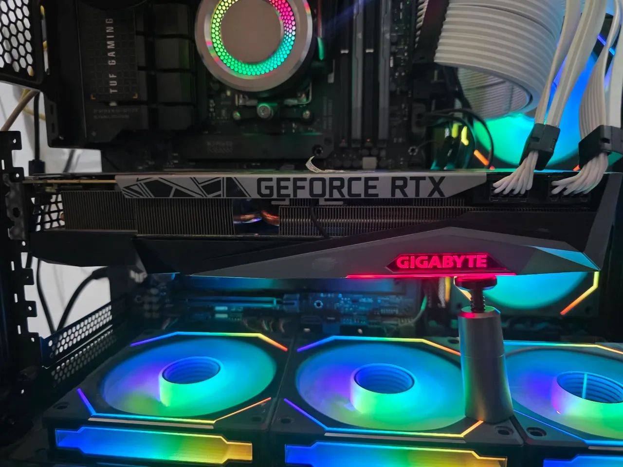 Rtx 3090 24gb Gigabyte oc  - Foto 2