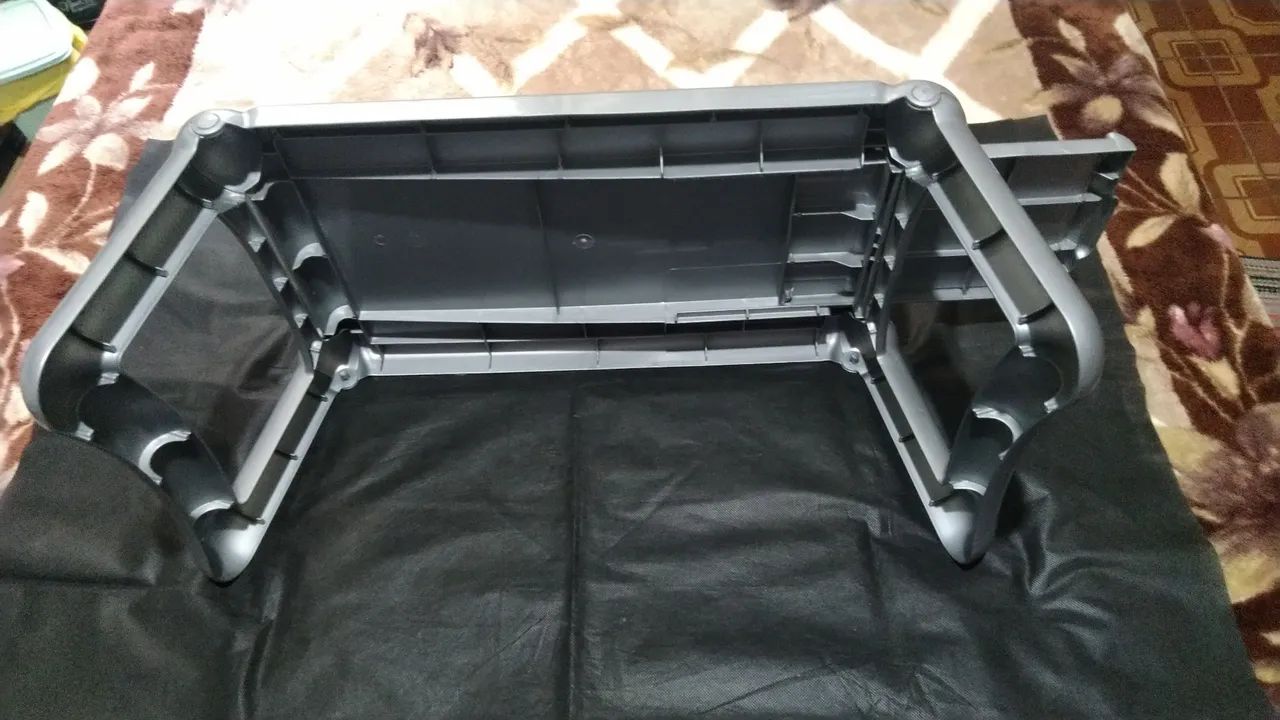 Mesa dobrável Multiuso Rimax, (Notebook, Tablet e Alimentação) - Foto 3