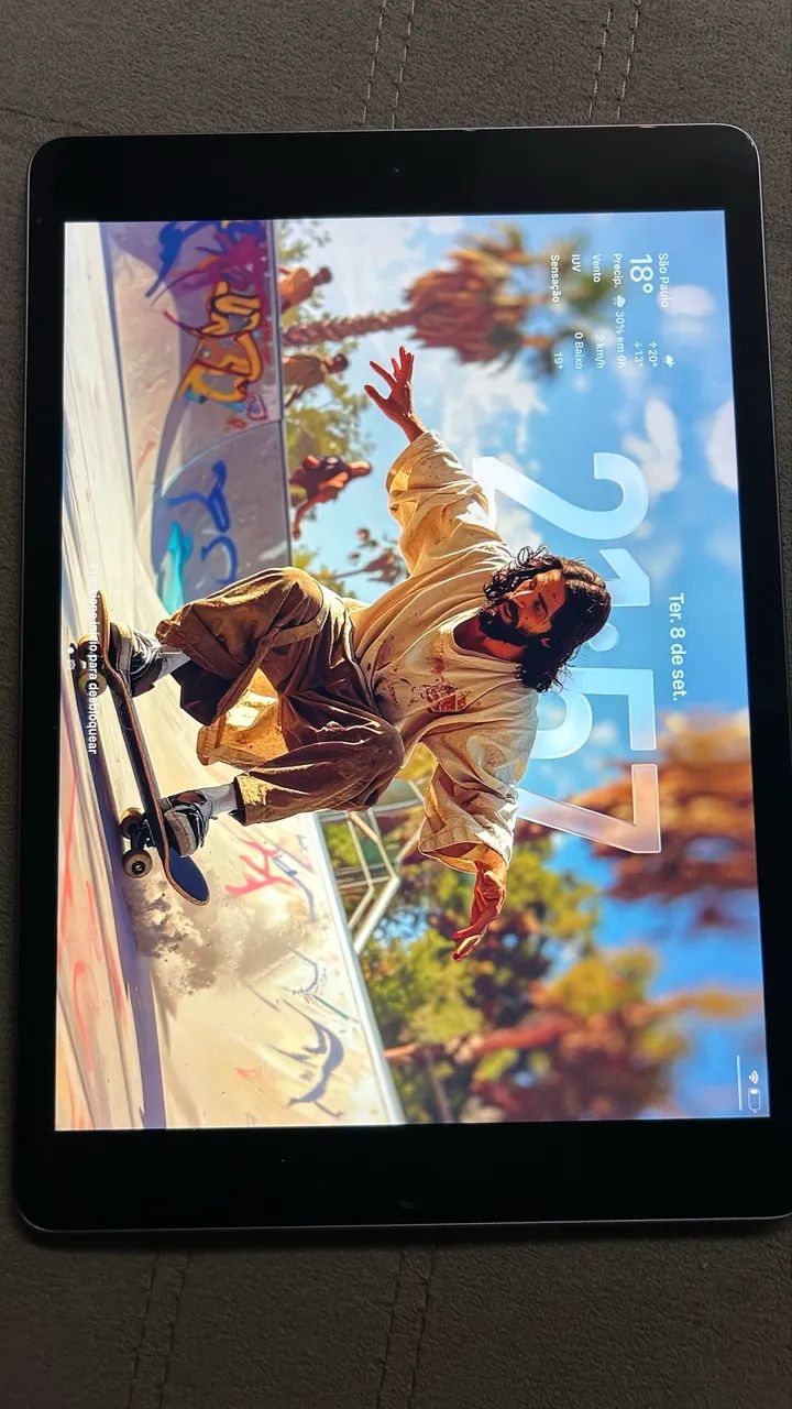 【les_no9ページ】iPad Ipad geração 9 - Tablets e E-Readers - Recanto das Emas, Brasília