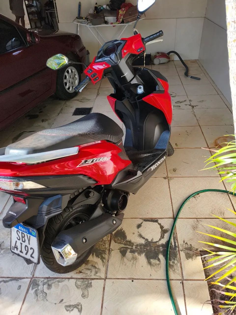 Vendo elite 125  - Foto 3