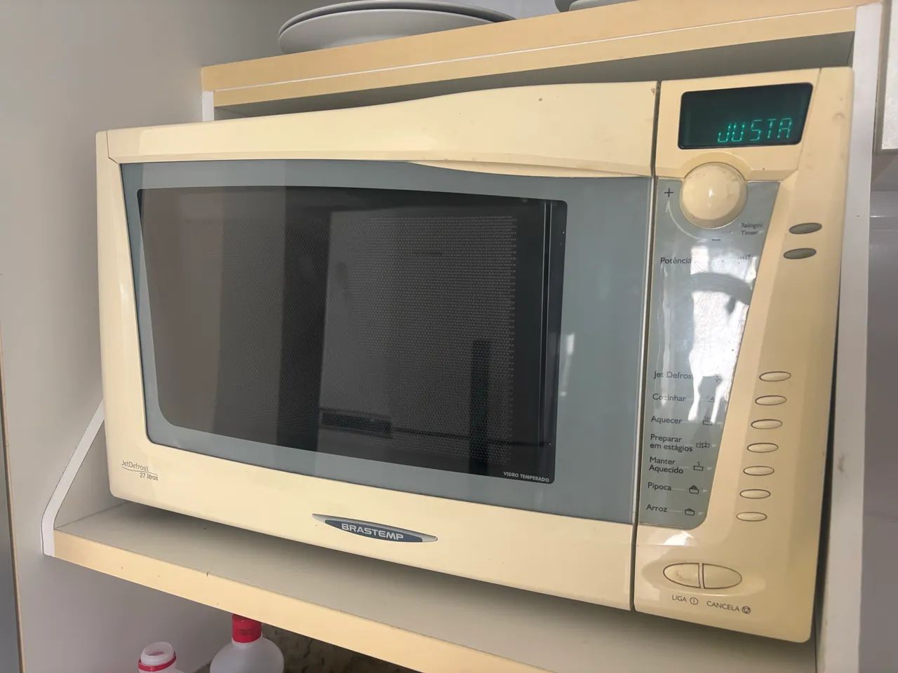 Microondas Brastemp 110V