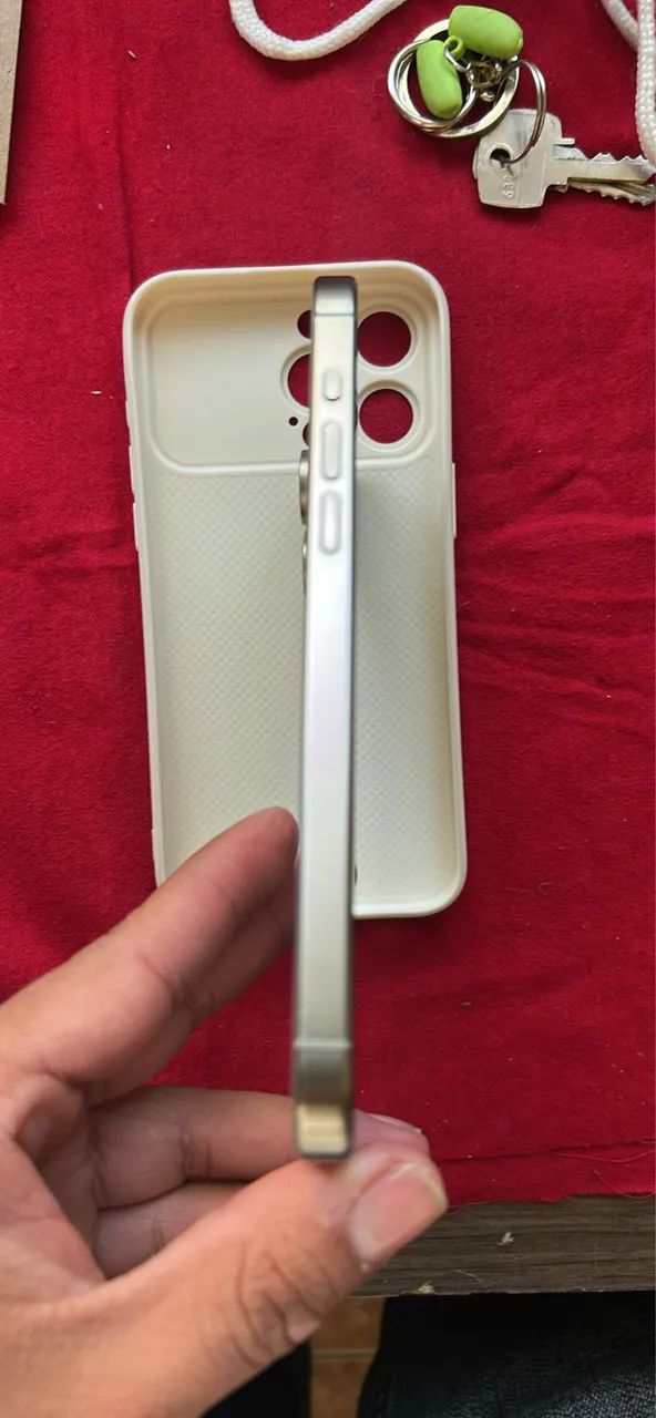 iPhone 15 pro Max 256 90%  - Foto 5