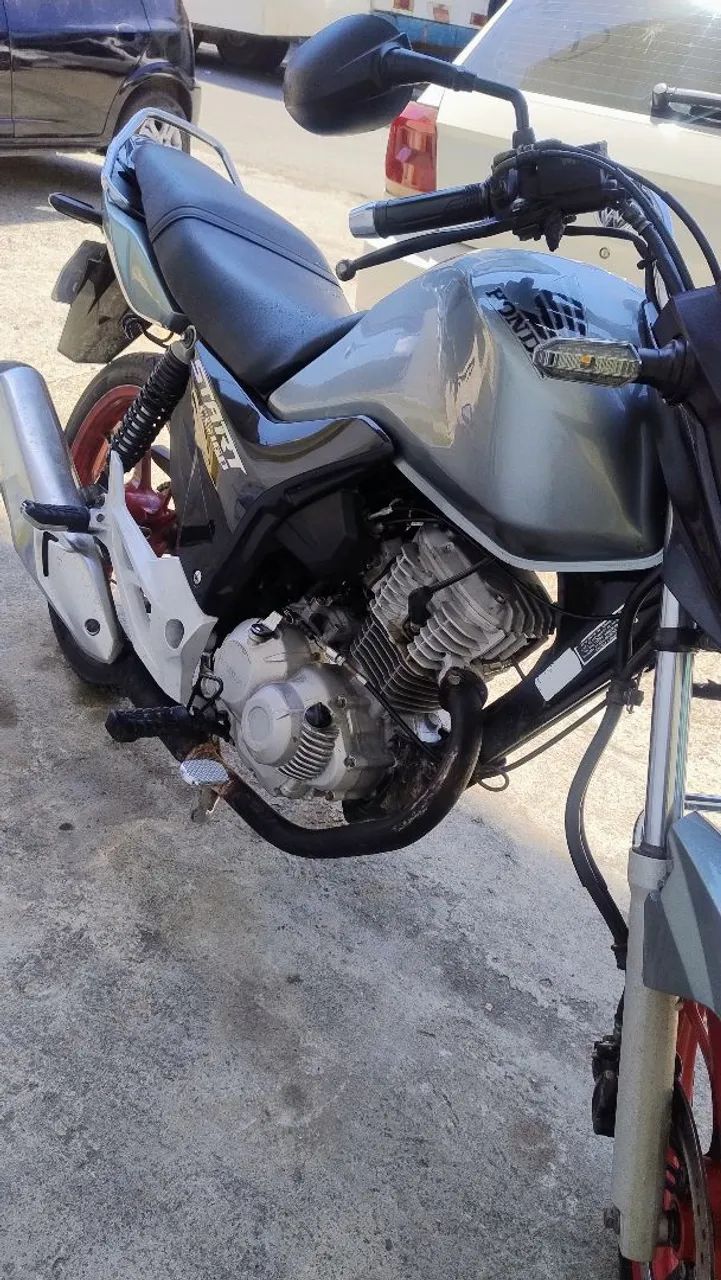 Honda cg start 160  - Foto 3