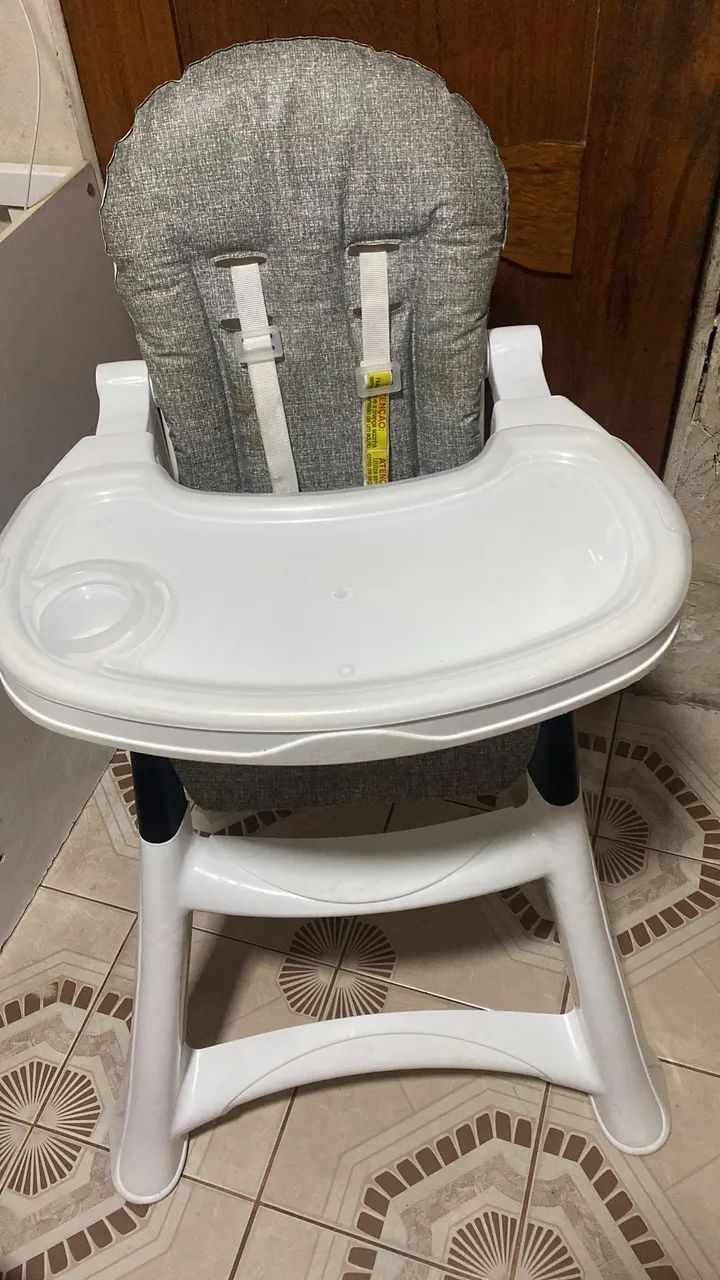 Cadeira de alimentação Galzerano - Foto 2