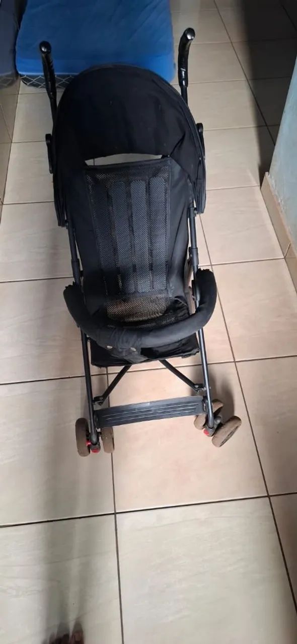 Carrinho de bebê  - Foto 2