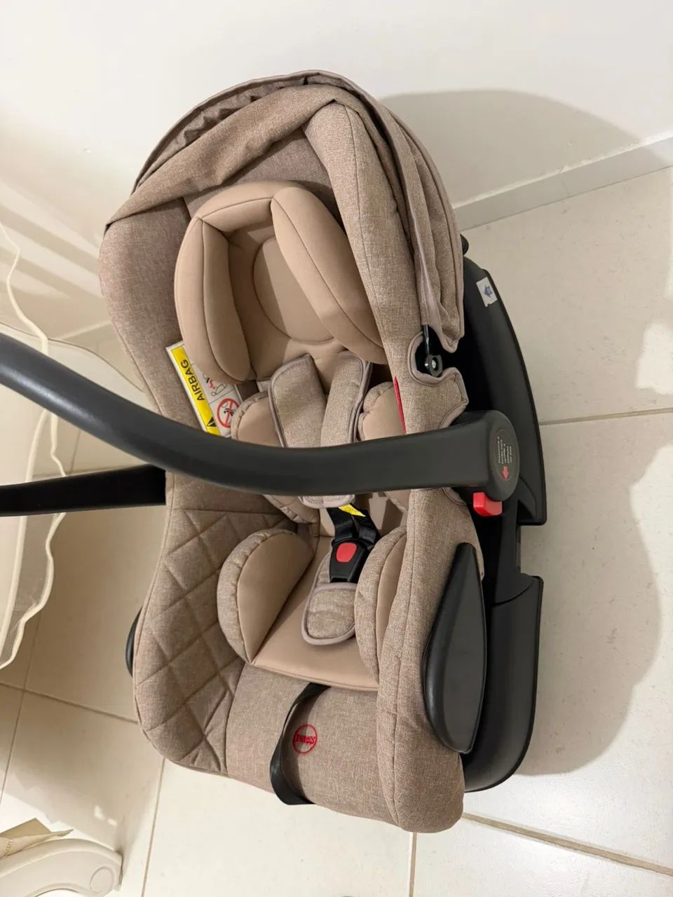 Bebê conforto  - Foto 4