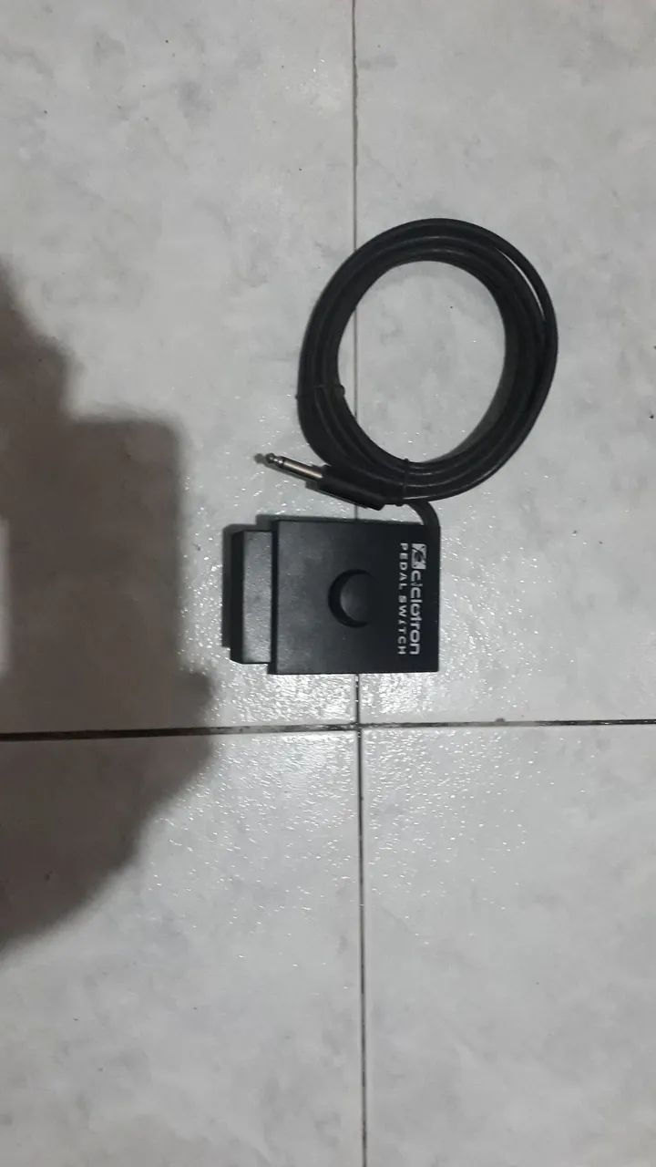 Pedal para guitarra