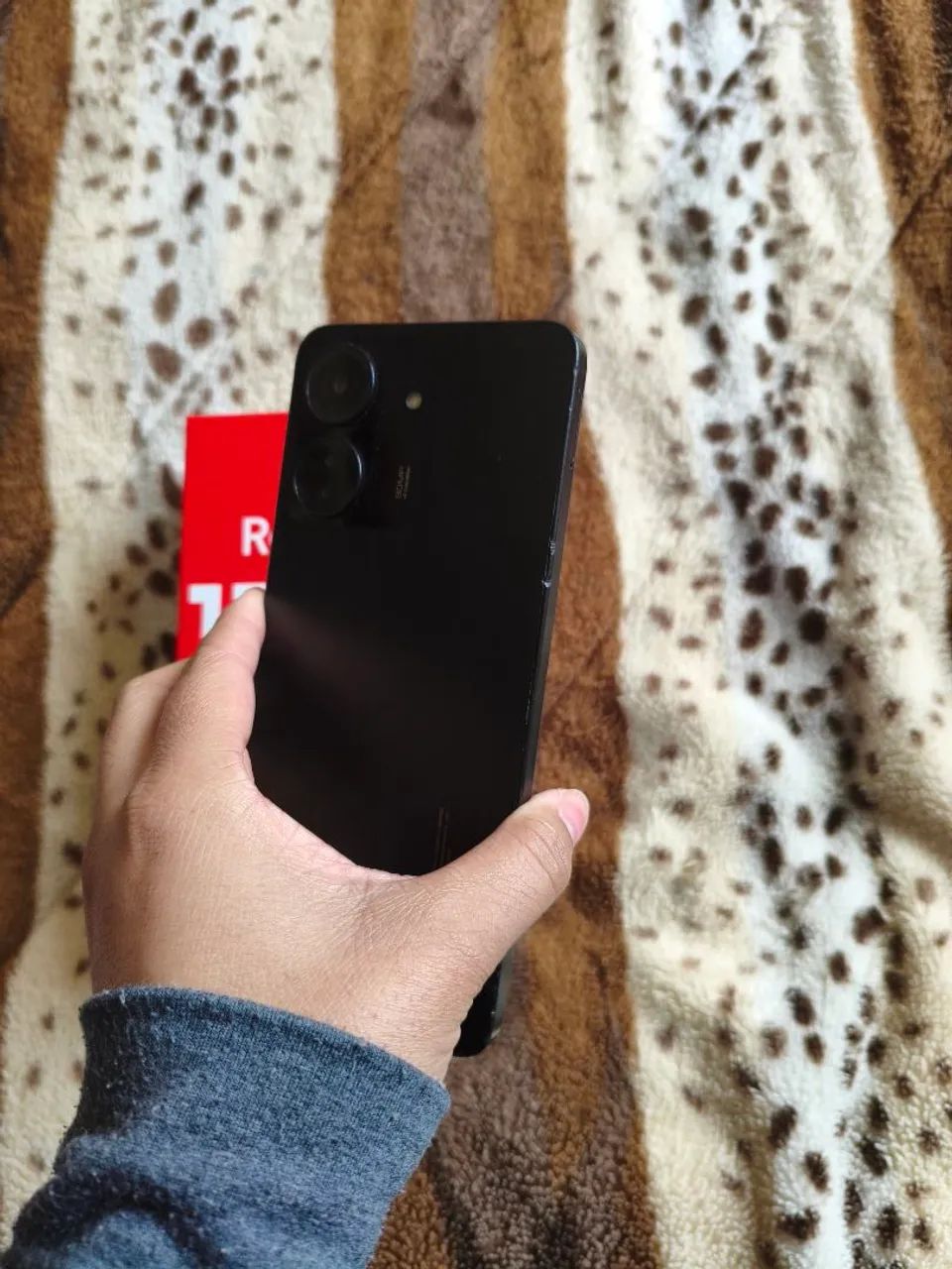 Redmi 13C xiaomi 256gb  - Foto 4