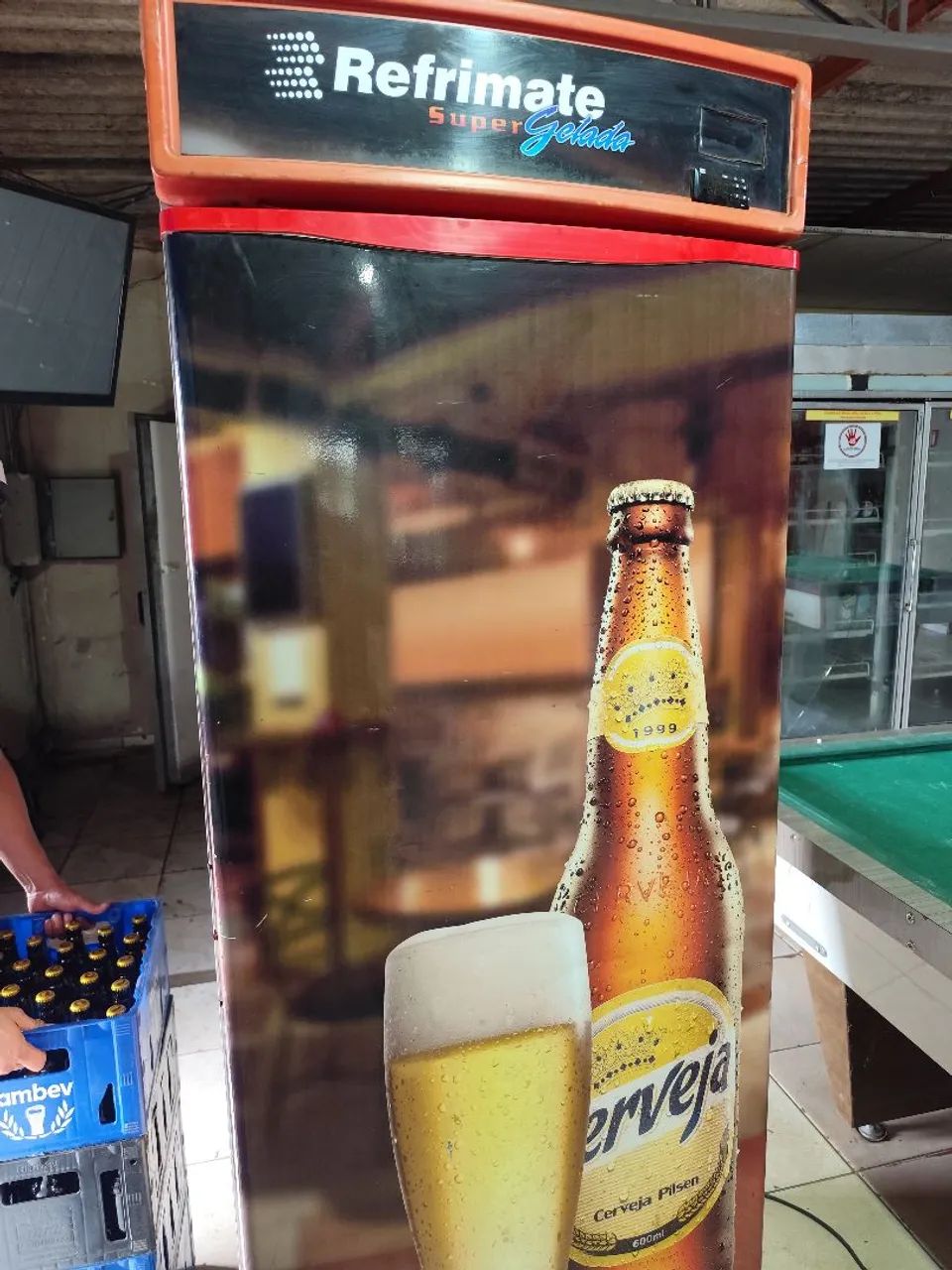 Cervejeiro refrimate 600l - Foto 2