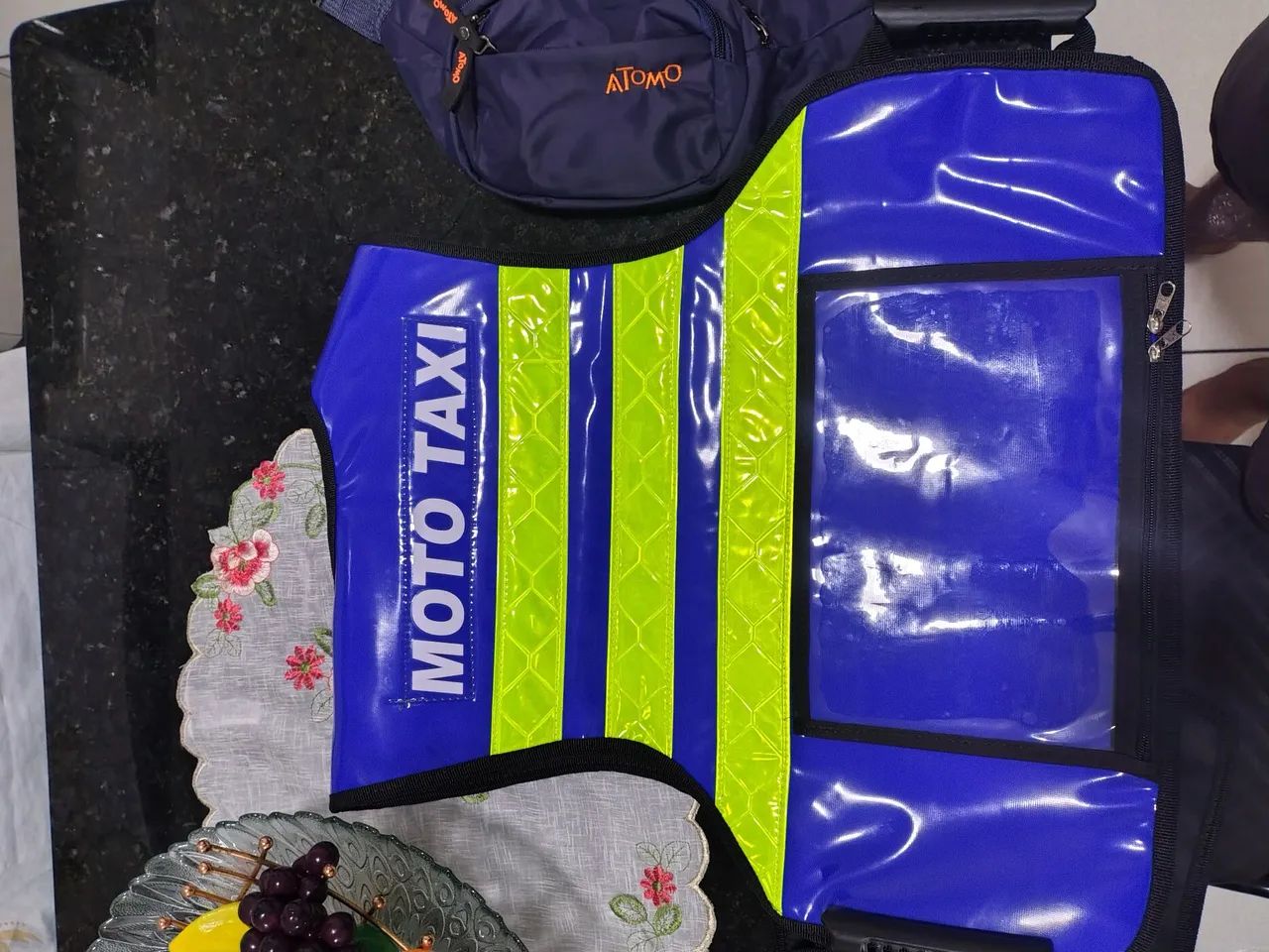 Vende-se colete de moto táxi - Foto 3