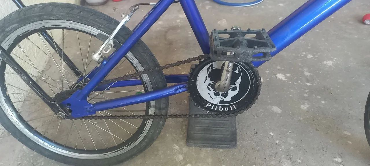 BICICLETA BMX ARO 20 *AÉREO* - Foto 4