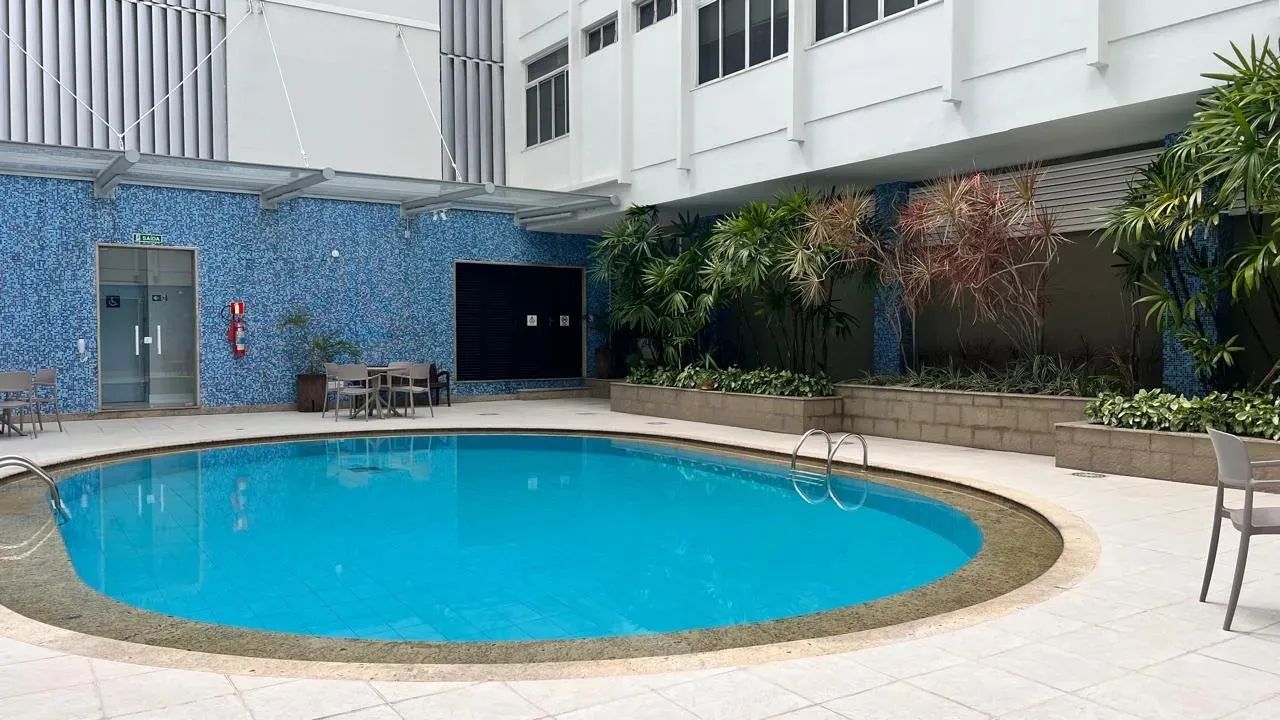 Ed. My Place Residence | Apartamentos Mobiliados para Locação | Nazaré. - Foto 7