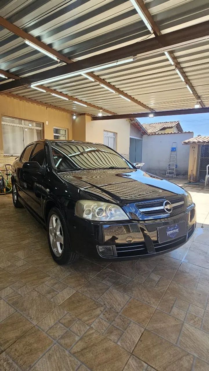 Chevrolet Astra 2008