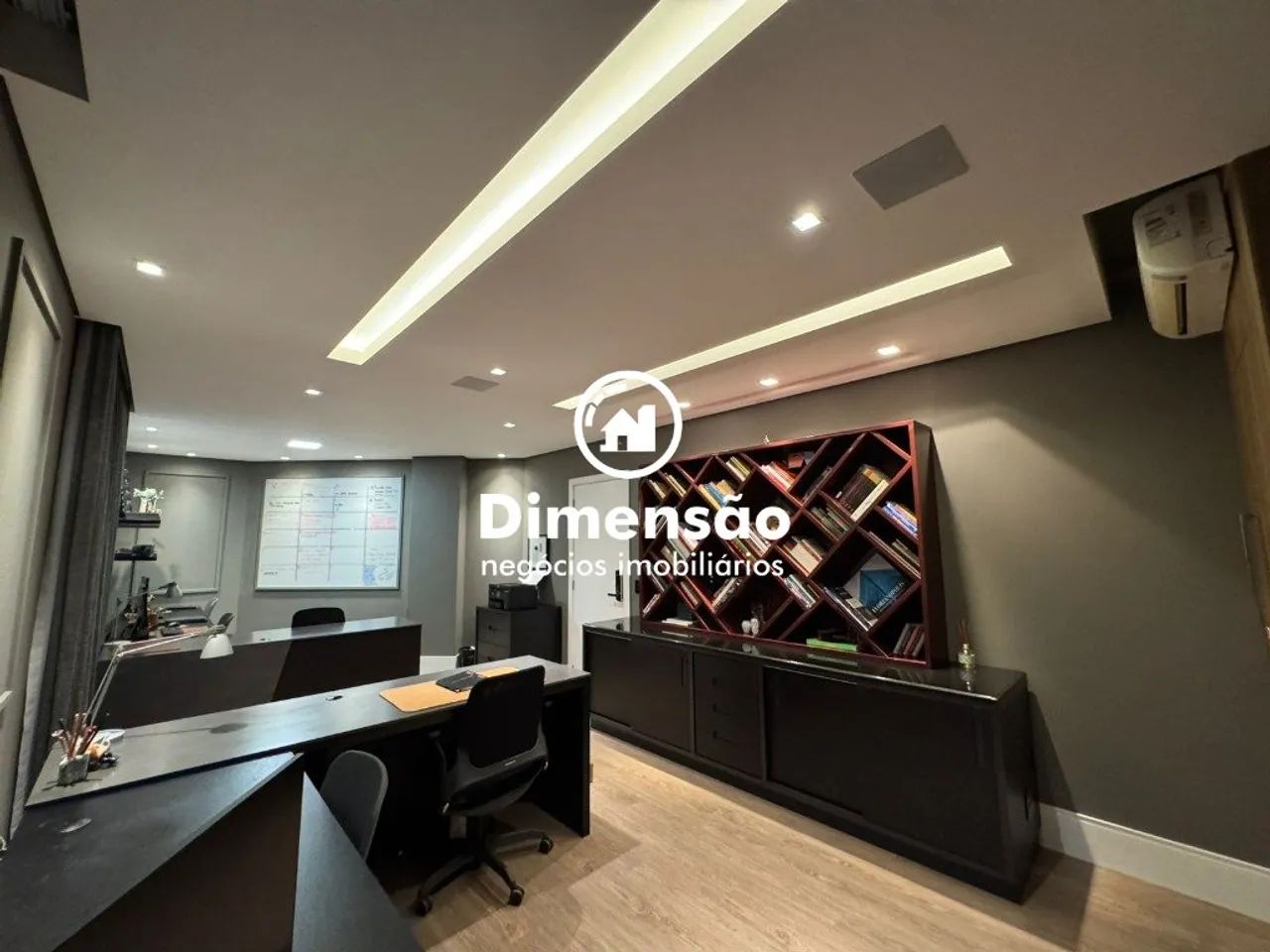 Sala no Blue Dimond Business, Agronômica - Foto 2