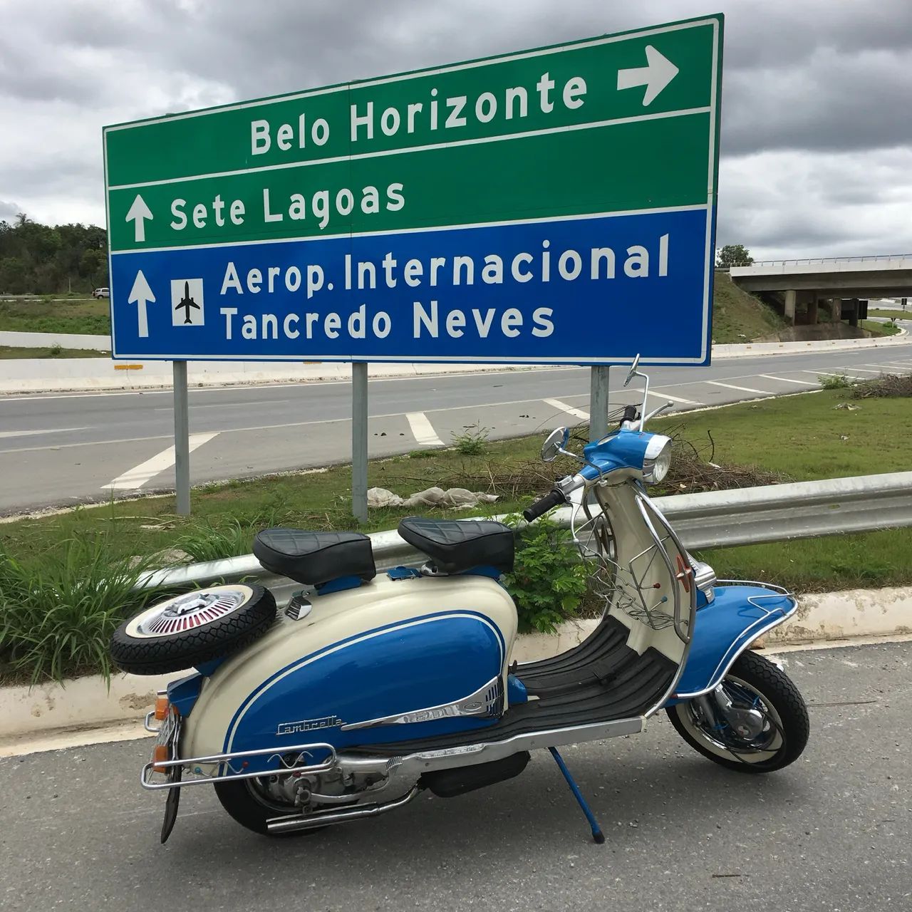 LAMBRETTA LI - 1975