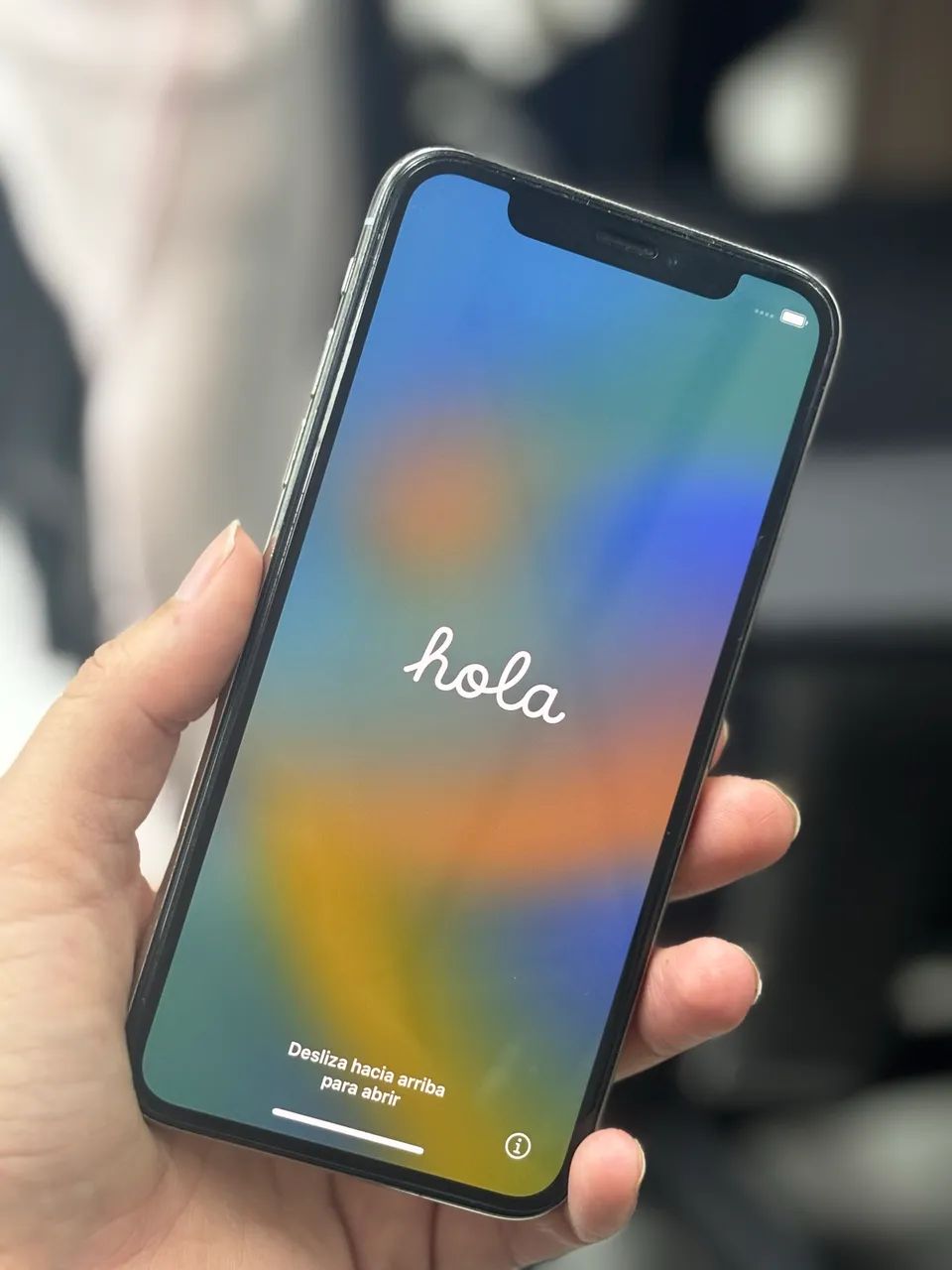 iPhone X 64gb  - Foto 2