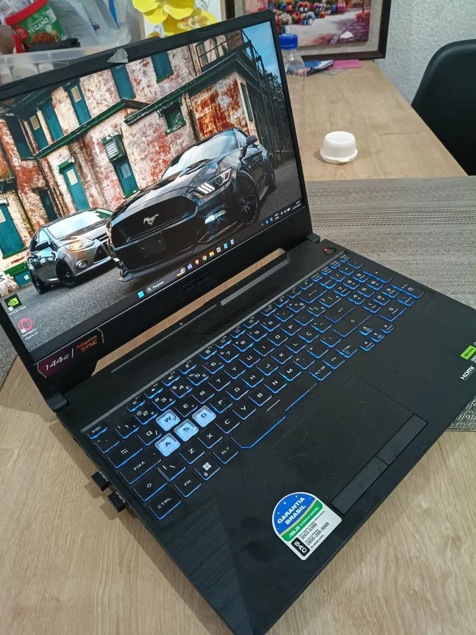 Notebook Asus Tuf Gaming A15 - Foto 2