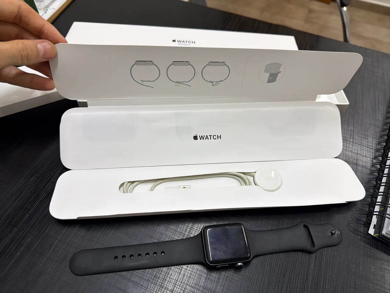Apple Watch séries 3  - Foto 2