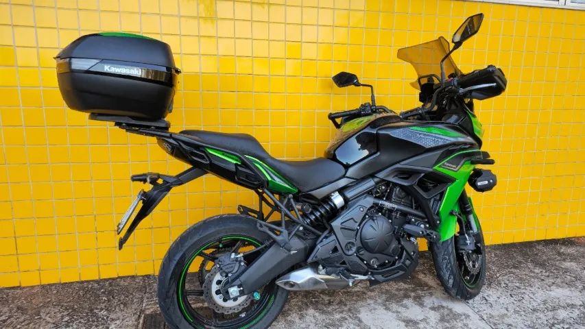 Versys 650 TR - Foto 4