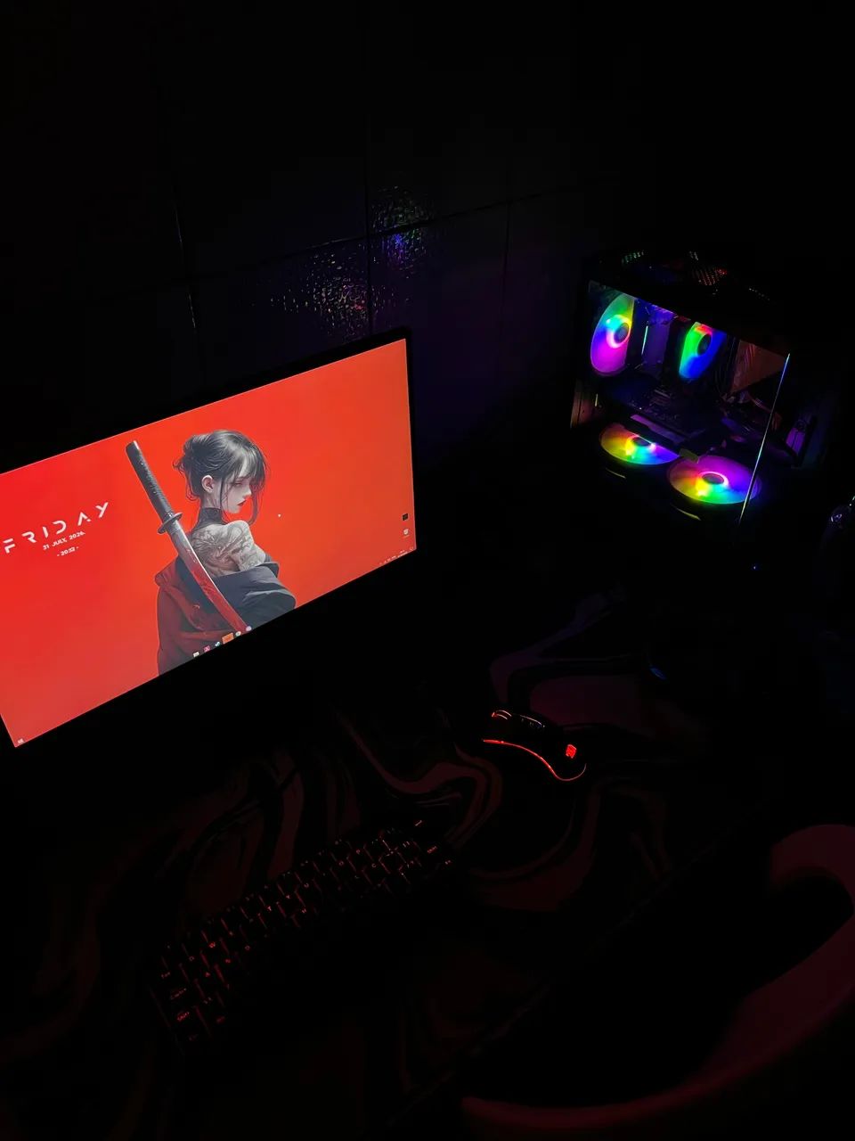 PC GAMER - ACEITO CARTÃO  - Foto 2