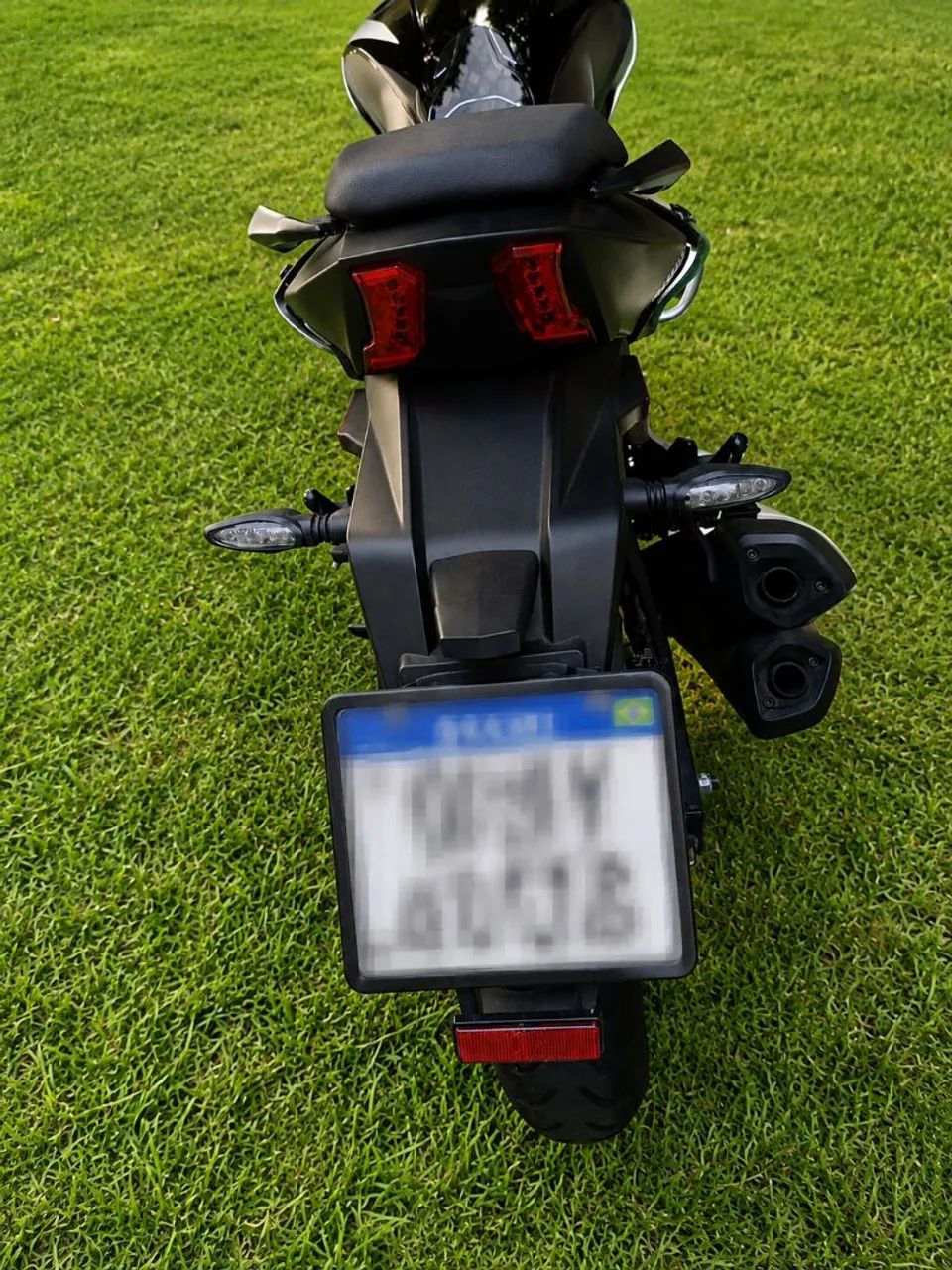 Bajaj Dominar 250  - Foto 4