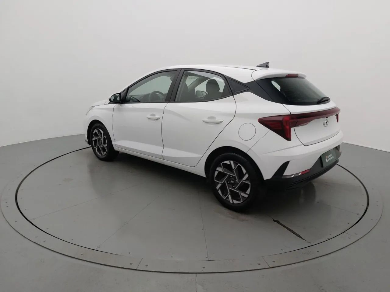 Hyundai HB20 Comfort Plus 1.0 TB Flex 12V Mec., foto 3 de 18