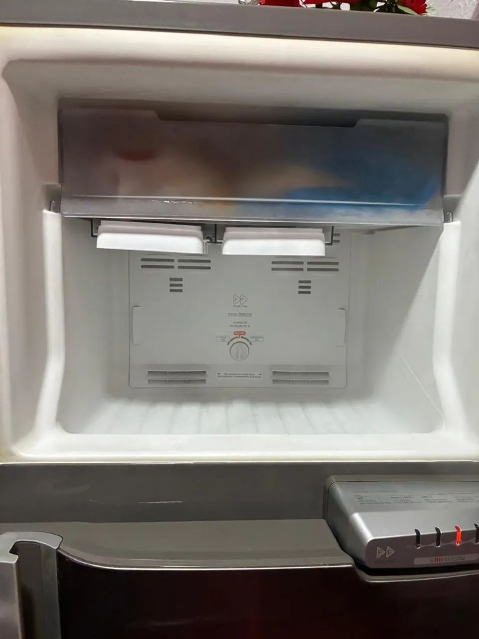 Geladeira em perfeito estado de funcionamento  - Foto 3