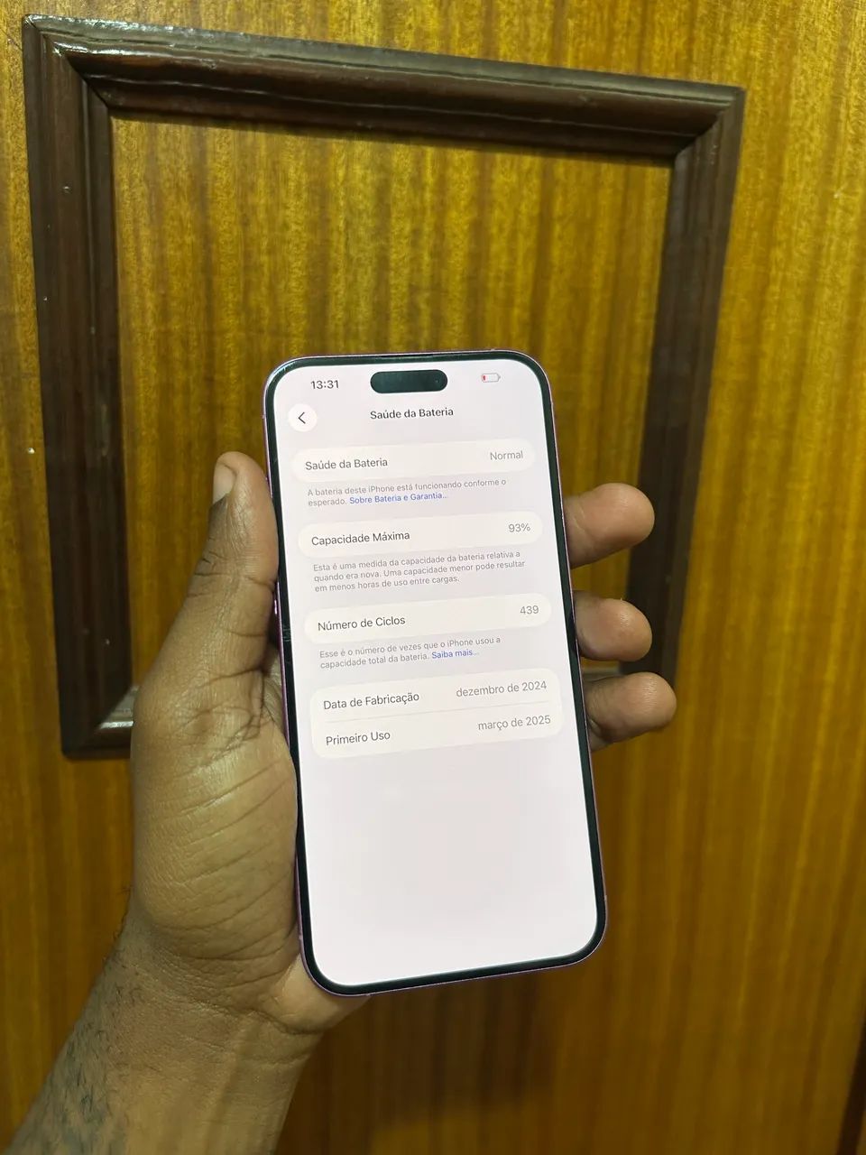 VENDO IPHONE 16 PLUS 128 - Foto 4
