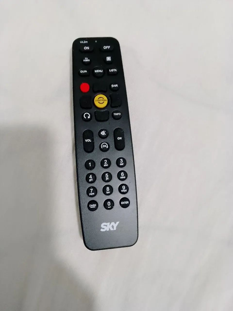 Controle remoto SKY  - Foto 4
