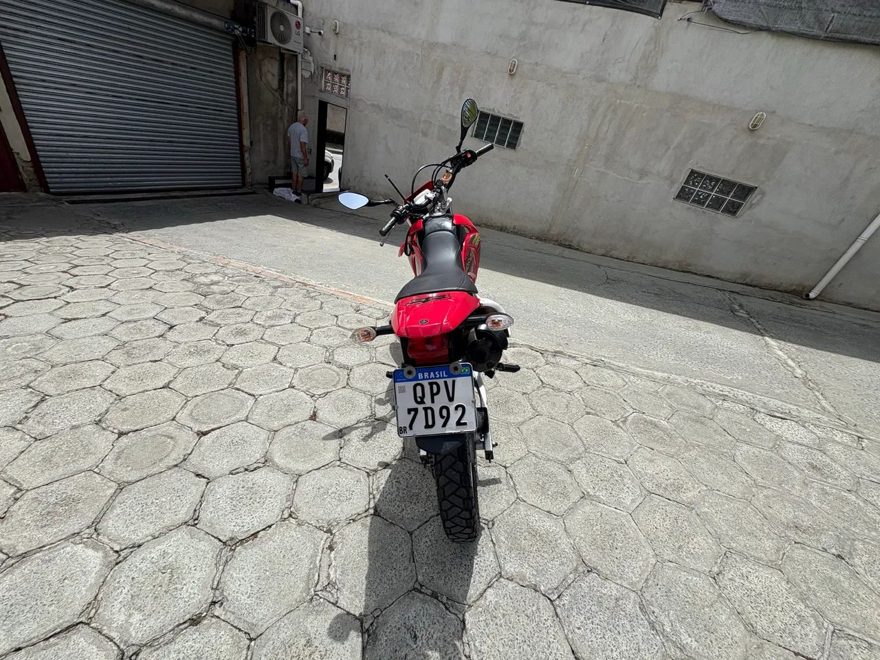 Lander XTZ 250  - Foto 5