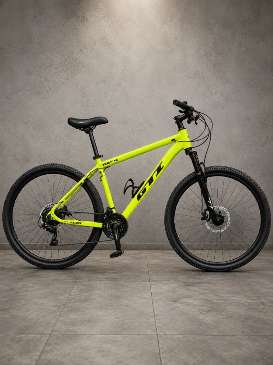 Bicicleta MTB GTI Aro 29 | Impecável / Conservada