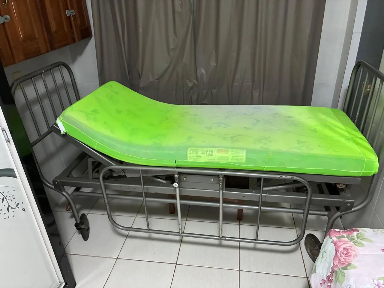 Cama Hospitalar - Foto 3