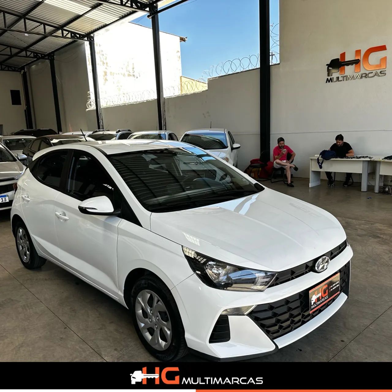 Hyundai HB20 2025 - Foto 2