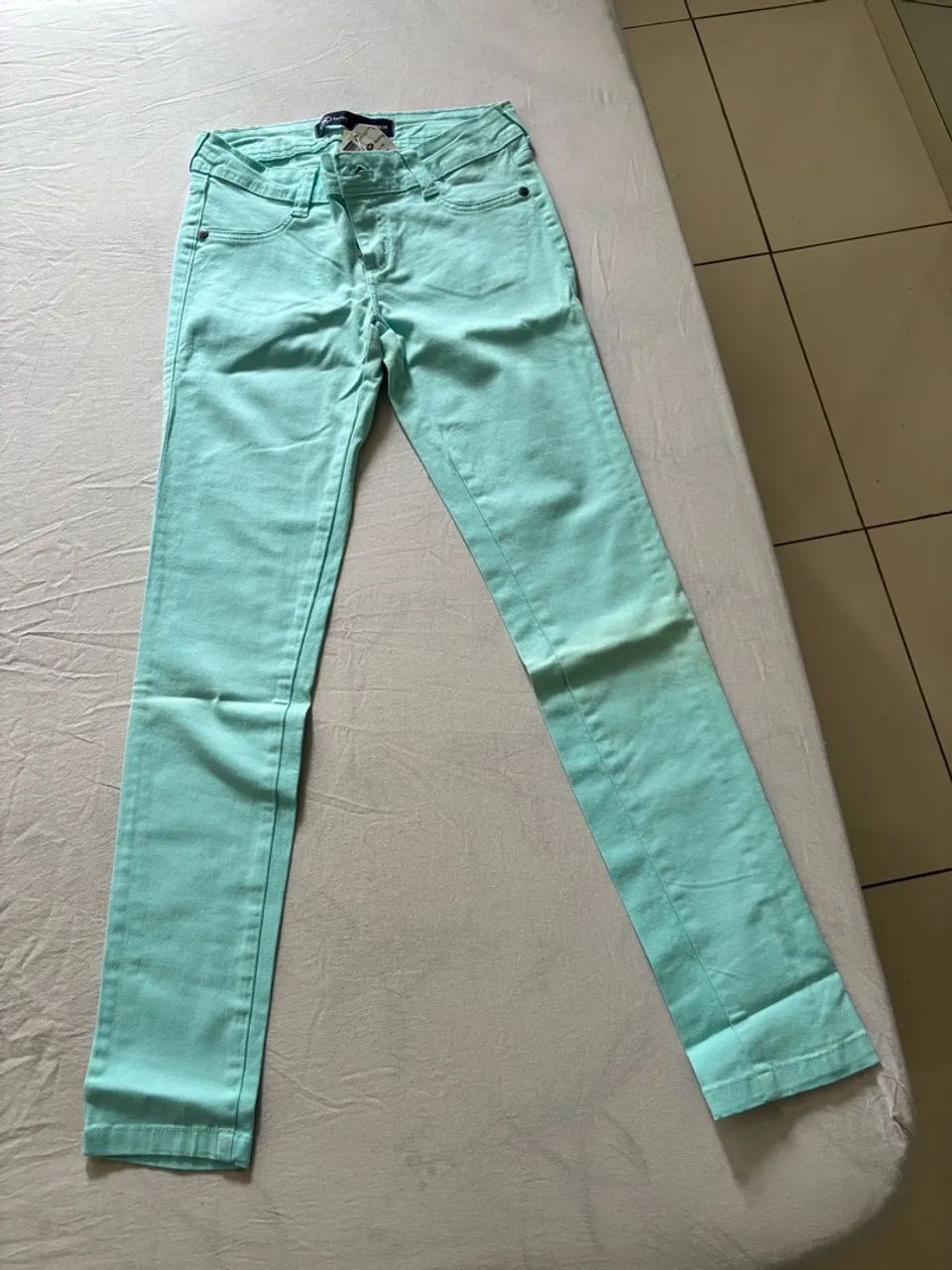 Calça Hering 38 skinny  - Foto 2