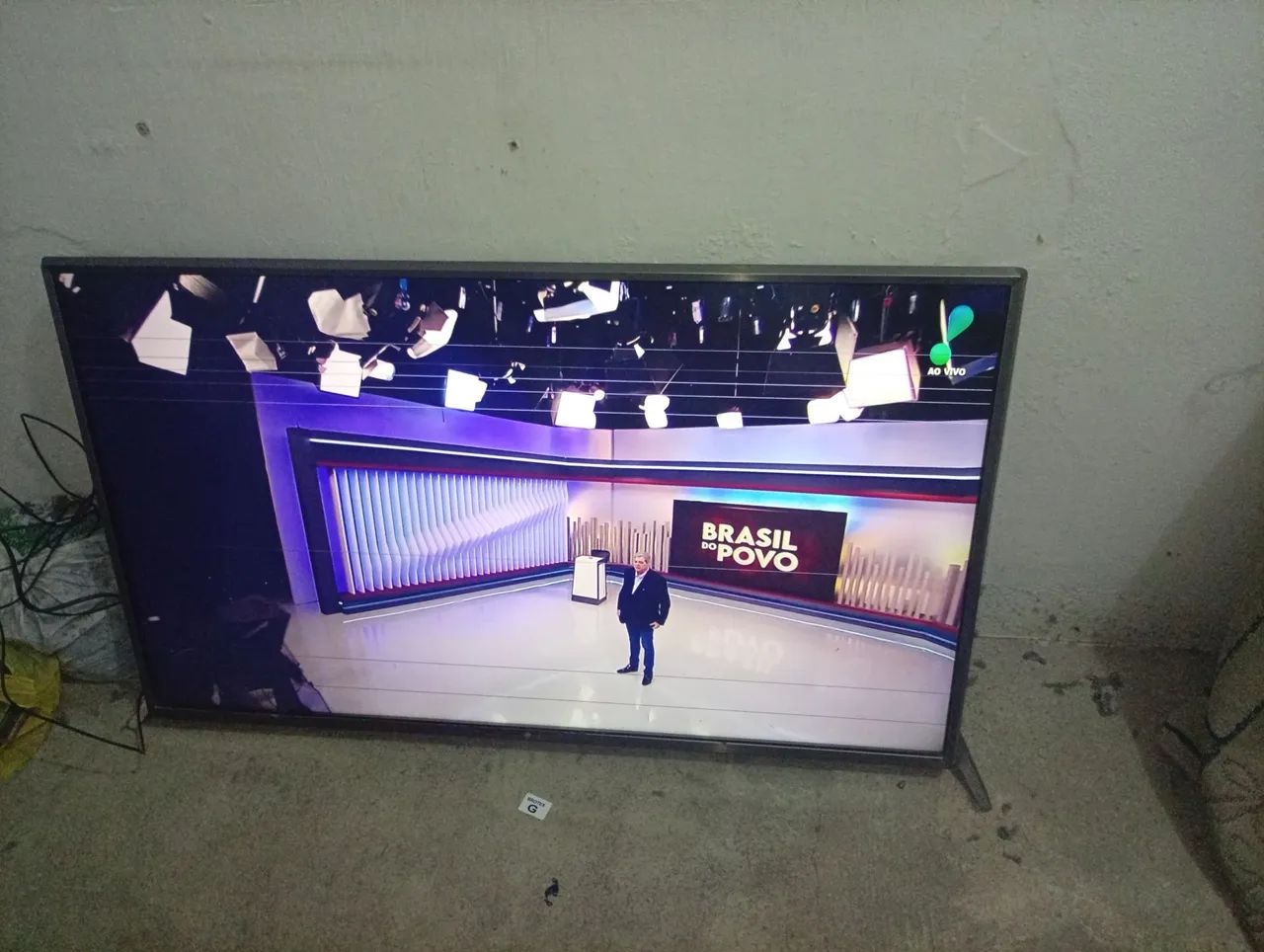 Vendo tv LG 40 polegadas - Foto 3