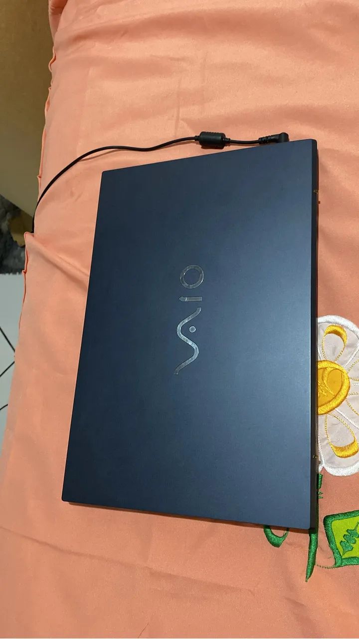 Notebook Vaio  - Foto 4