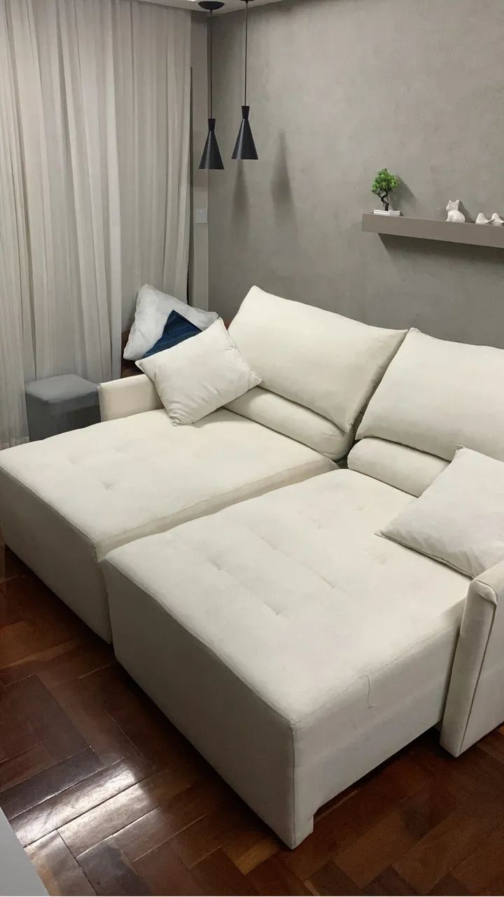 HIGIENIZAÇÃO DE ESTOFADOS