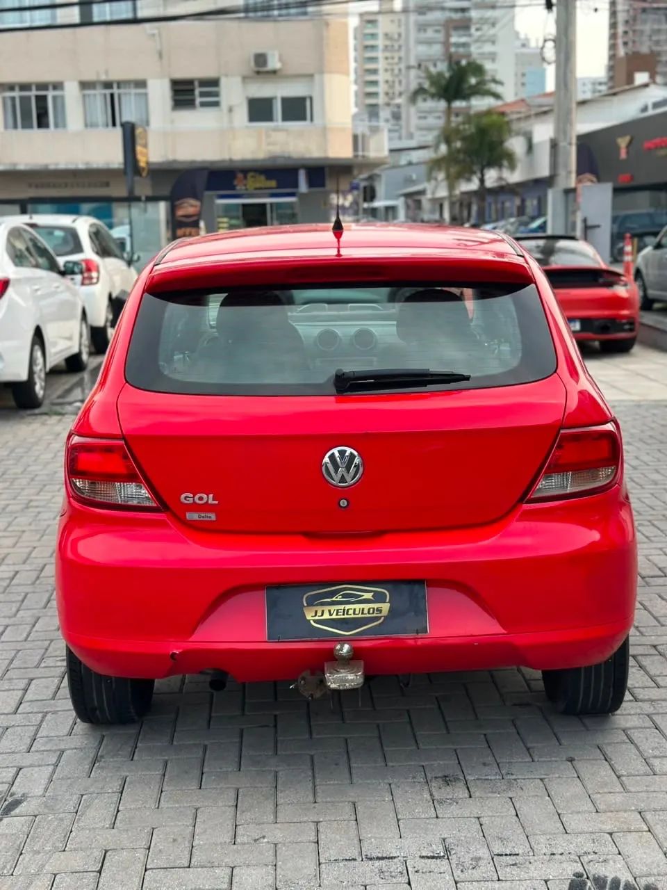Volkswagen Gol 1.0 8V MI Total Flex Mec. 2013 - Foto 5