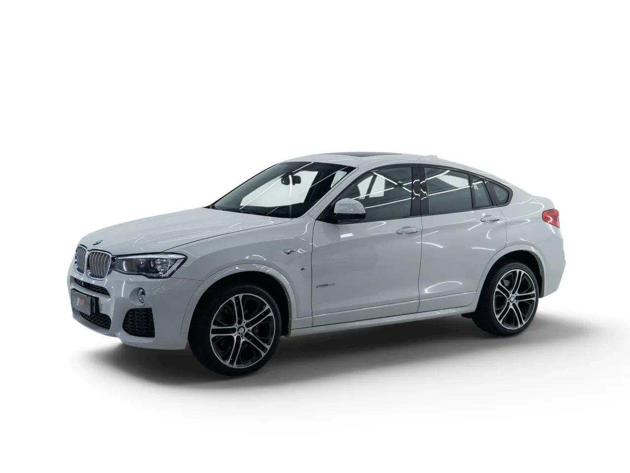 BMW X4 2015