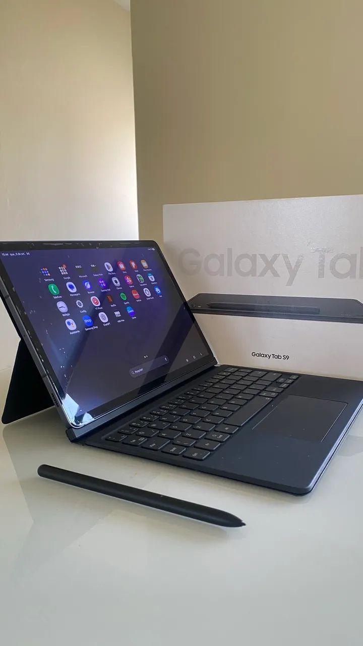 GALAXY TAB S9 256GB 12GB RAM - Foto 2